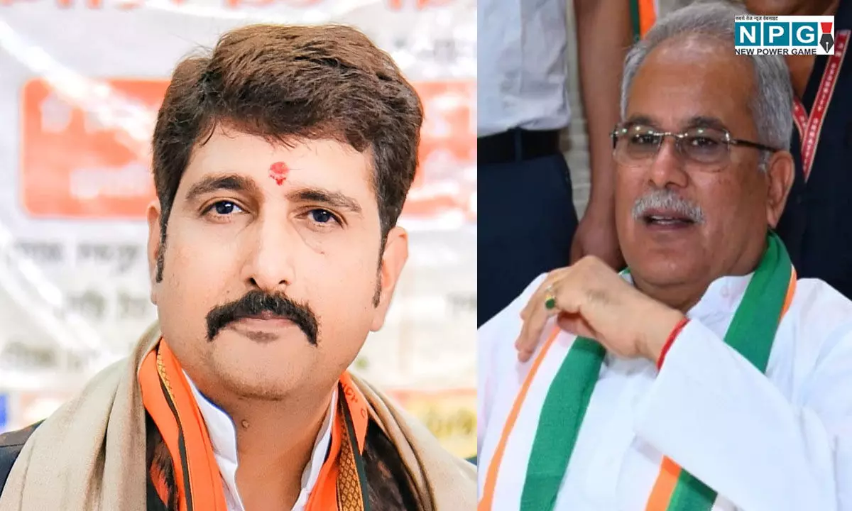 भूपेश बघेल ने गुरु घासीदास, वीर गुण्डाधुर, शहीद वीर नारायण सिंह और छत्तीसगढ़ की अस्मिता का उपहास उड़ाया, छत्तीसगढ़ की जनता को ये बर्दाश्त नहीं: अमित चिमनानी