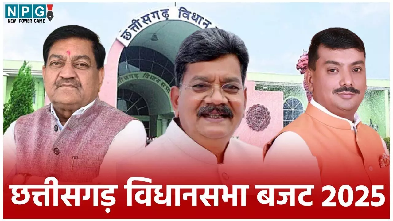 CG Vidhansabha Budget Session 2025: सदन में खाद्य मंत्री दयालदास बघेल से अफसरों ने दिला दी झूठी जानकारी, मंत्री को नहीं बना जवाब देते…