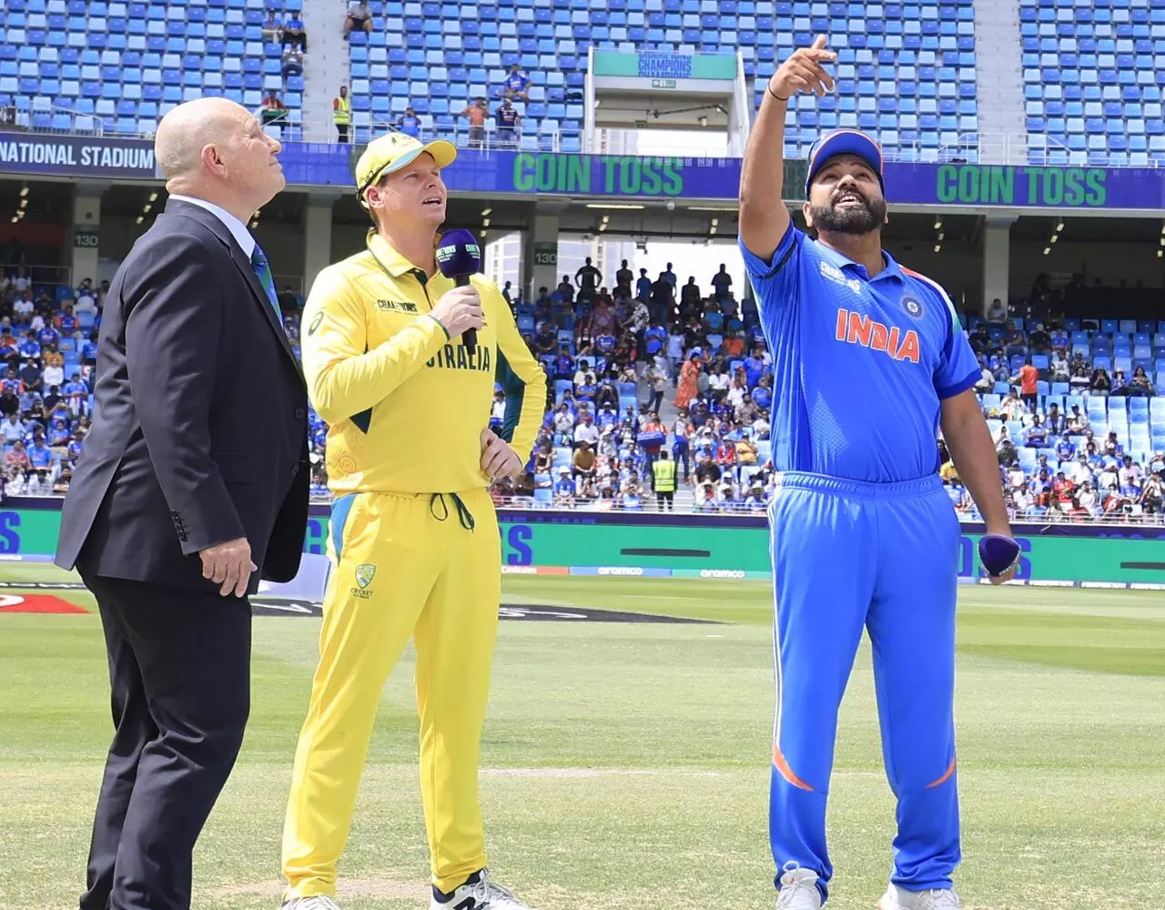IND vs AUS Semi Final Live Score: लगातार 14 बार टॉस हारे टीम इंडिया, पहले बल्लेबाजी करेगी ऑस्ट्रेलिया, जानिए सेमीफाइनल की फुल डिटेल्स…