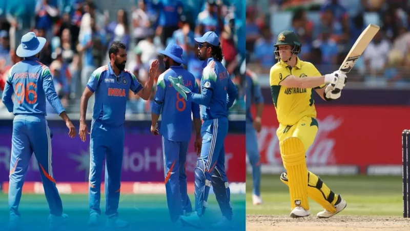 IND vs AUS Semi Final Live Score: जीतो या मरो…भारत को ऑस्ट्रेलिया ने दिया 265 रनों का टारगेट, यहां देखिए पहली पारी कि पूरी डिटेल्स…