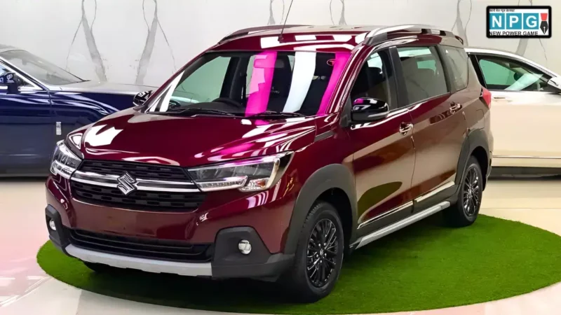 सबसे ज्यादा कंफर्ट देने वाली 4 MPV: जानें फीचर्स, परफॉर्मेंस और कौन-सी है आपके बजट में फिट
