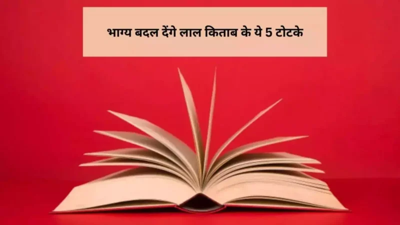 Lal Kitab Ke Totke: धन-समृद्धि चाहिए? लाल किताब के ये 5 टोटके बदल देंगे आपकी किस्मत!