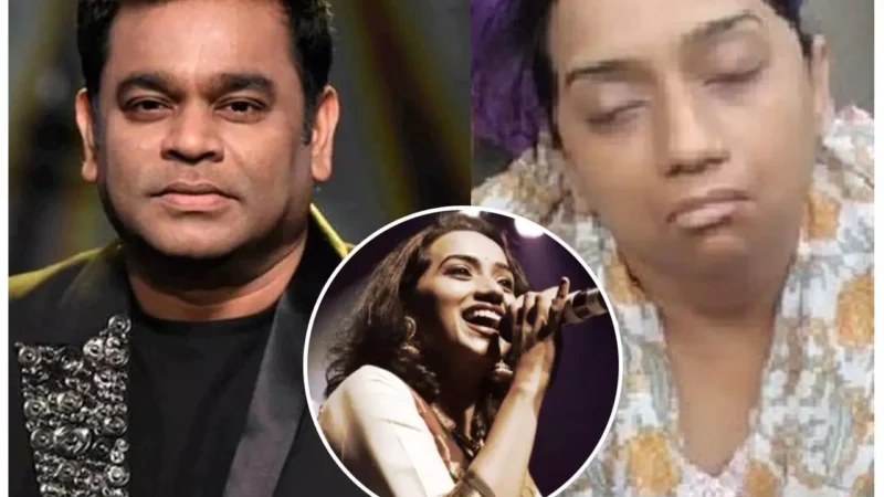 Kalpana Raghavendra Suicide: फेमस सिंगर कल्पना ने किया आत्महत्या, गंभीर हालत में सामने आया वीडियो, AR रहमान संग कर चुकी हैं काम…