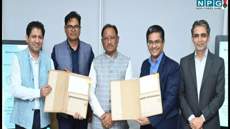 छत्तीसगढ़ में सुशासन को सुदृढ़ करने प्रशासनिक पारदर्शिता, वित्तीय अनुशासन और नीति-निर्माण में क्रांतिकारी सुधार के कदम उठा रही सरकार