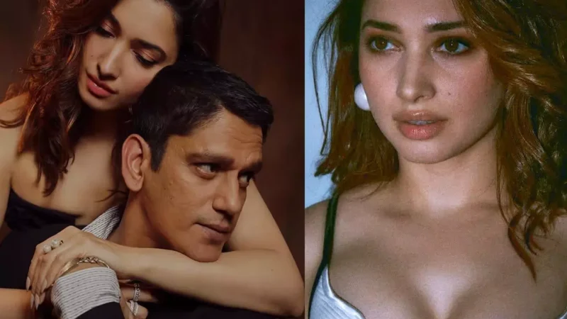 Tamanna and Vijay Breakup: तमन्ना भाटिया और विजय वर्मा का हुआ ब्रेकअप! आखिर सालों की डेटिंग में क्यों आया दरार, जानिए क्या है सच्चाई…