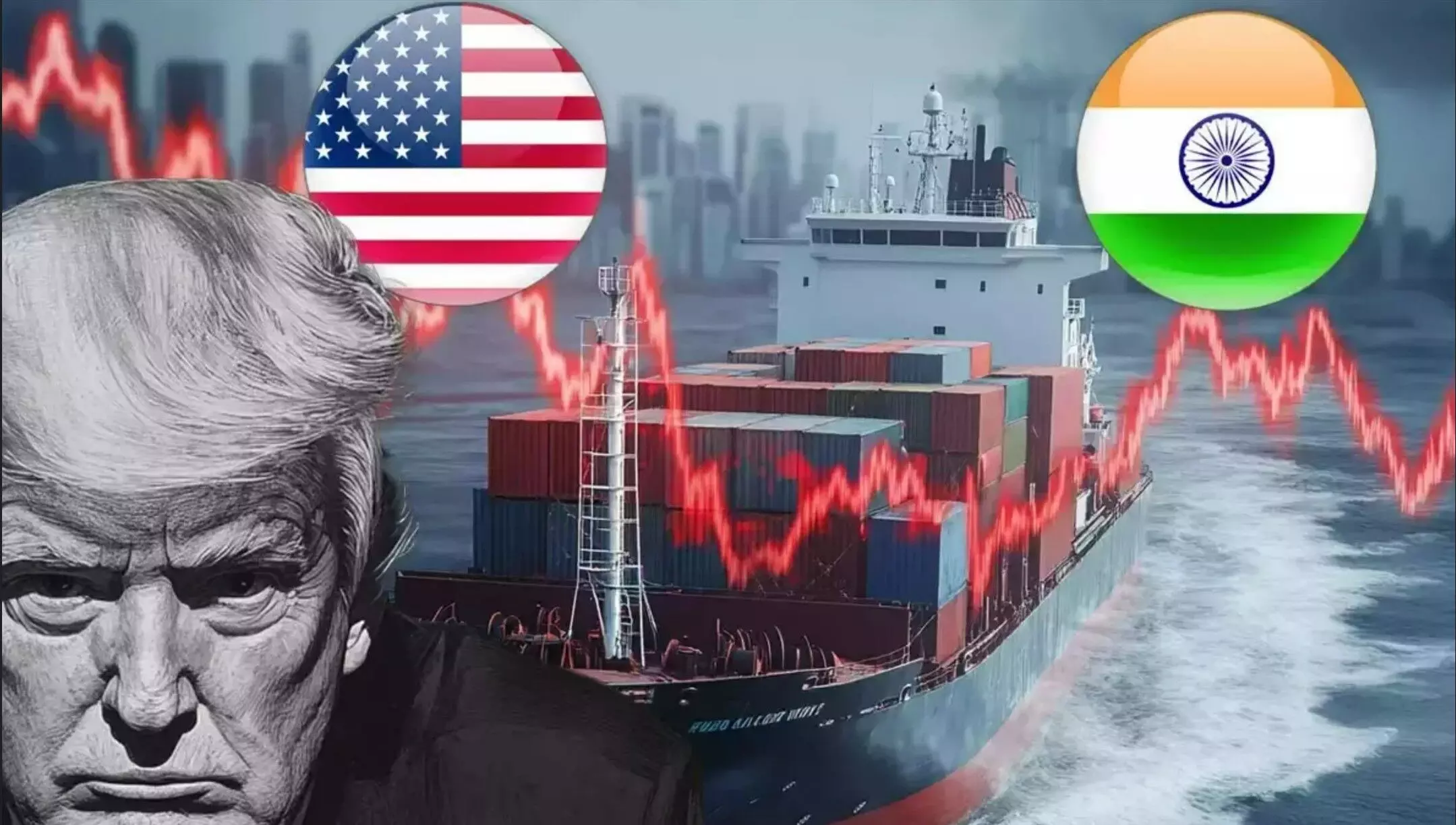 US India Tariff War: अमेरिका ने भारत पर बनाया दबाव! कृषि उत्पादों को छोड़ सभी वस्तुओं पर शून्य शुल्क करने की मांग