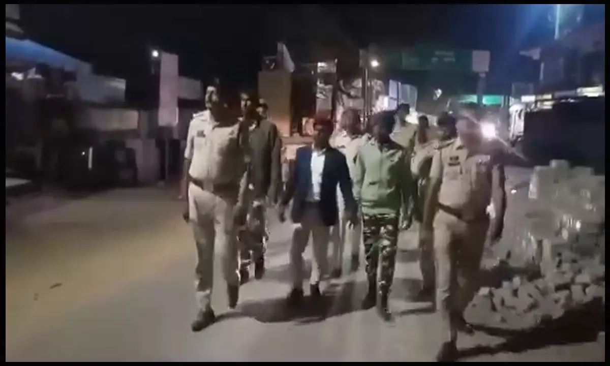 Balrampur News: मंत्री को चोट्टा, वेवकूफ बोलने वाले जनपद सदस्य को जुलूस निकाल भेजा गया जेल