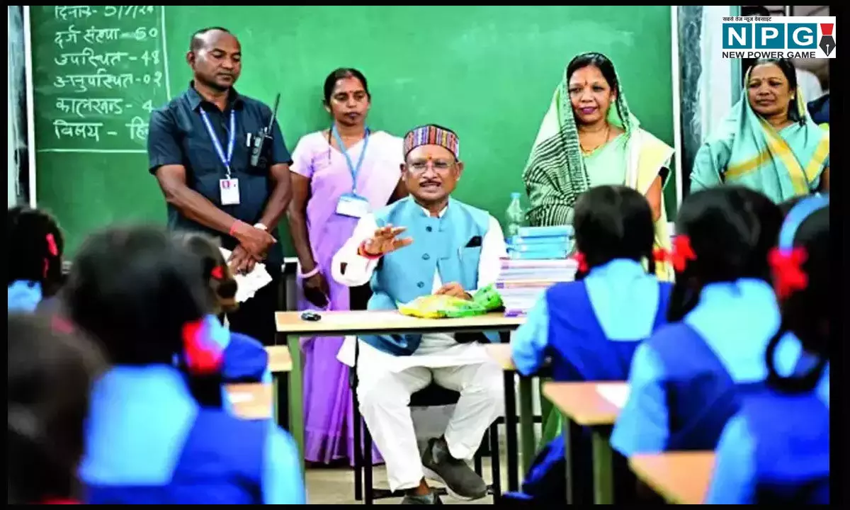 छत्तीसगढ़ में सुरक्षित होता छात्रों का भविष्य, 15 प्रयास विद्यालयों में पढ़ रहे हैं 5254 छात्र, 9 वीं से 12 वीं के स्टूडेंट्स को दी जा रही प्रतियोगी परीक्षाओं की कोचिंग