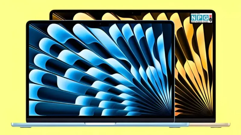 16GB रैम, M4 चिप और Liquid Retina डिस्प्ले के साथ MacBook Air (2025) भारत में हुआ लॉन्च, जानें इसकी कीमत