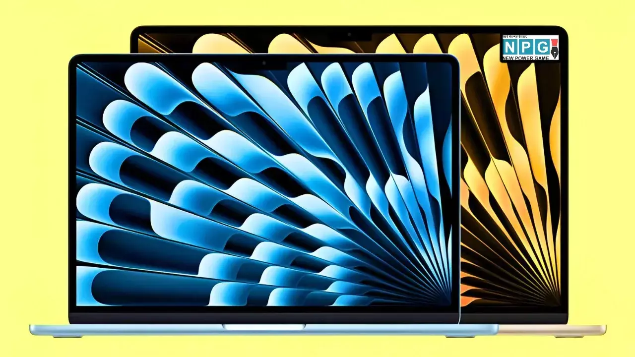16GB रैम, M4 चिप और Liquid Retina डिस्प्ले के साथ MacBook Air (2025) भारत में हुआ लॉन्च, जानें इसकी कीमत