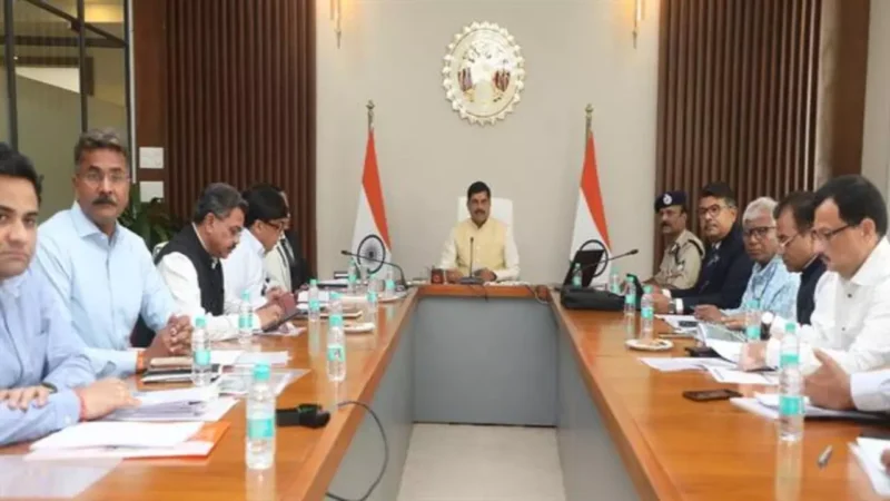 MP CM Mohan News: नक्सलियों के खिलाफ कार्रवाई तेज, मुख्यमंत्री डॉ. मोहन यादव ने दिए सख्त निर्देश