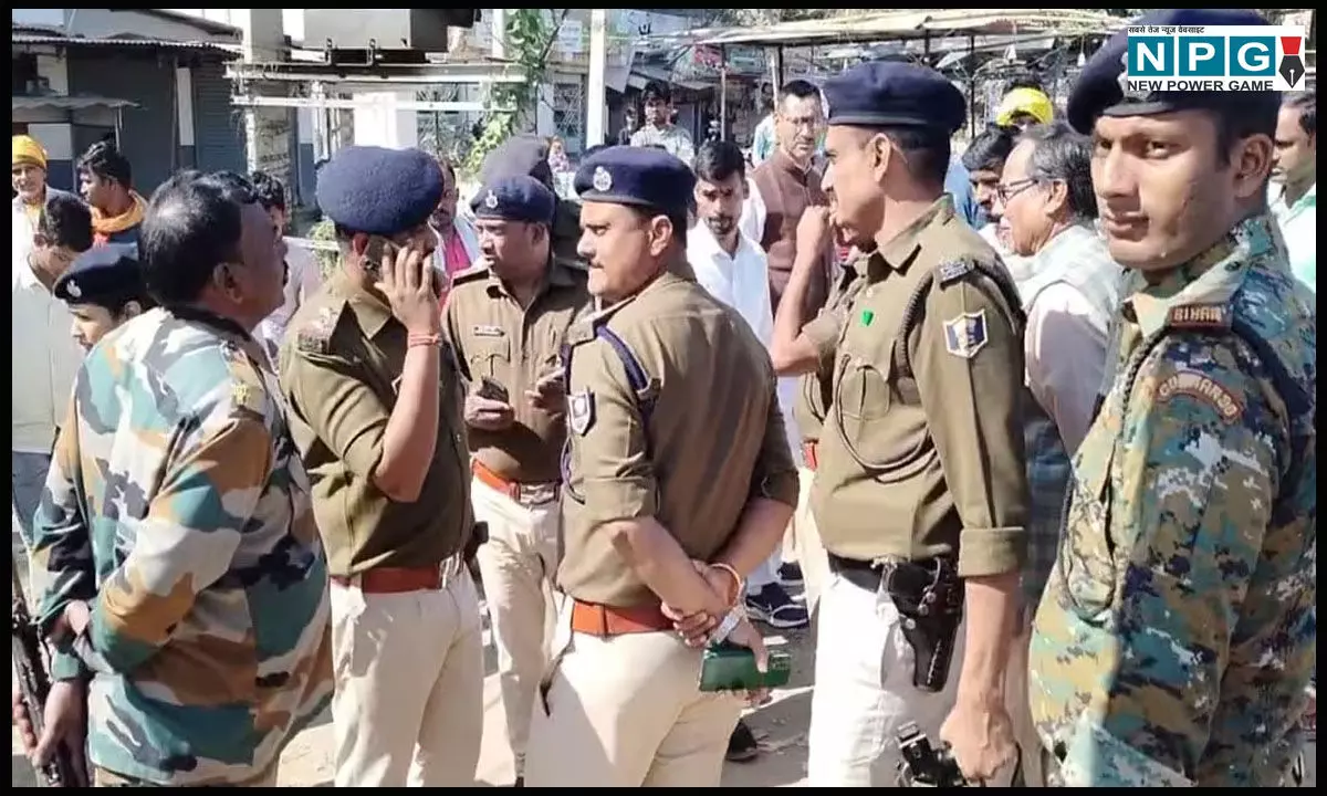 Rohtas News: छत्तीसगढ़ की 41 लड़कियों का बिहार के रेड लाइट एरिया से रेस्क्यू, आर्केस्ट्रा में डांस के नाम पर ले गये दलाल, गलत काम कराने का आरोप…