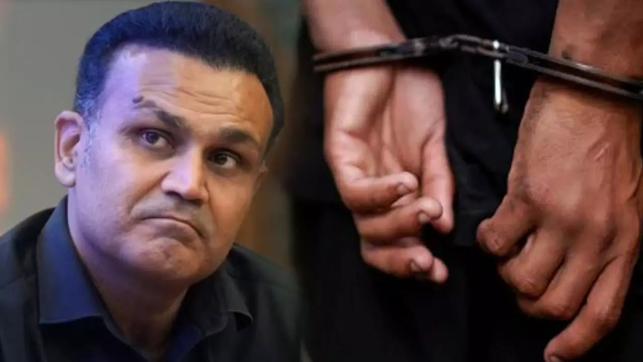Virender Sehwag Brother Arrested: वीरेंद्र सहवाग के भाई का गिरफ्तार, इस मामले में कोर्ट ने दिया भगोड़ा का करार…