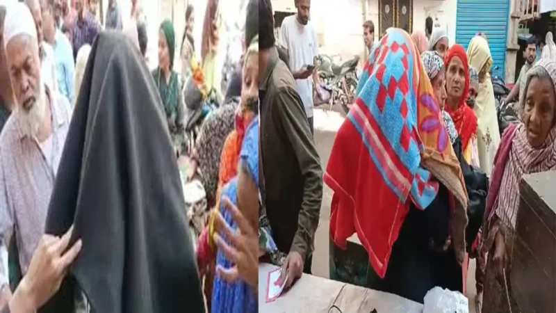 Rajasthan Ration Shop News: राशन की दुकान पर लाना होगा कंबल या तौलिया, तभी मिलेगा राशन