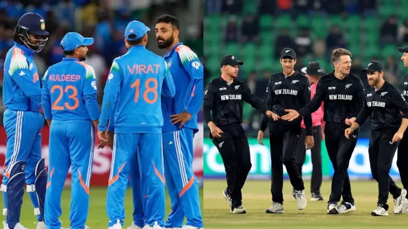 IND vs NZ 2025: कौन है वनडे में सबसे ज्यादा रन बनाने वाले बल्लेबाज! न्यूजीलैंड को दिया तगड़ा टक्कर, करीब 1000 के…