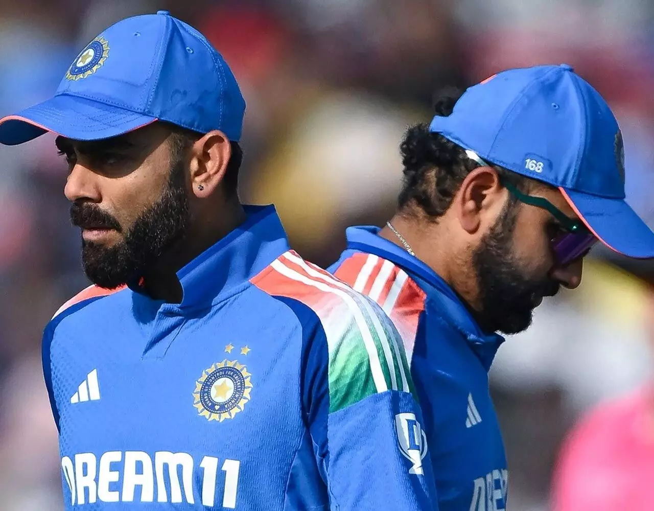 Rohit-Virat Retirement: चैंपियंस ट्रॉफी से अलविदा कहेंगे रोहित-विराट! इस नई अपडेट ने मचाई खलबली, जानिए…