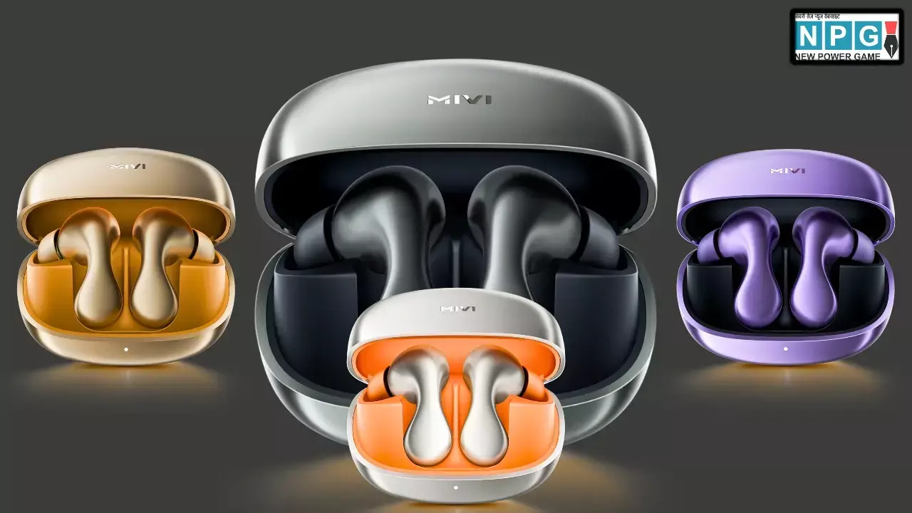 डॉल्बी ऑडियो और 60 घंटे की बैटरी लाइफ के साथ Mivi SuperPods Concerto ईयरबड्स भारत में हुए लॉन्च, जानें कीमत और फीचर्स