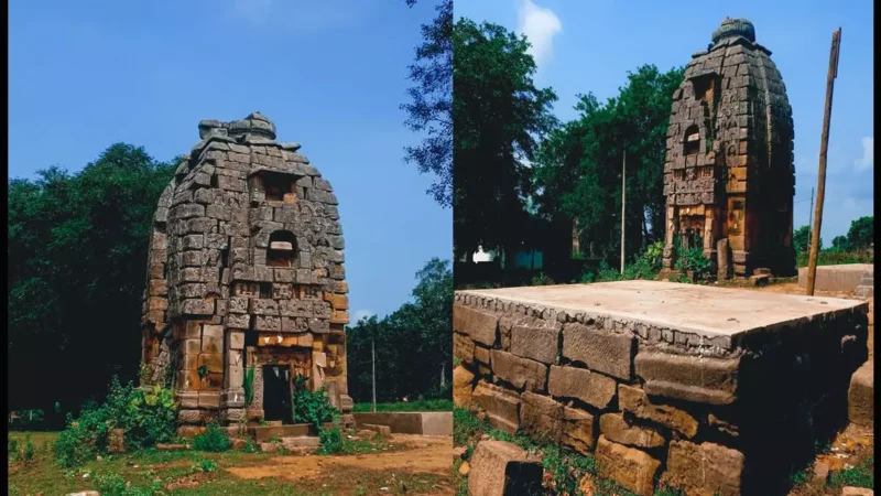 Ghaghara Temple: छत्तीसगढ़ में अनोखा घाघरा मंदिर, बिना किसी जोड़ के पत्थरों से बना है रहस्यमयी संरचना…