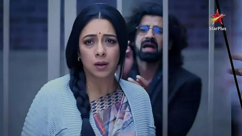 Anupama Today Episode: OMG! जेल में कैदी से हुई अनुपमा की मुलाक़ात, जानिए क्या छिपा है राघव के अतीत में?