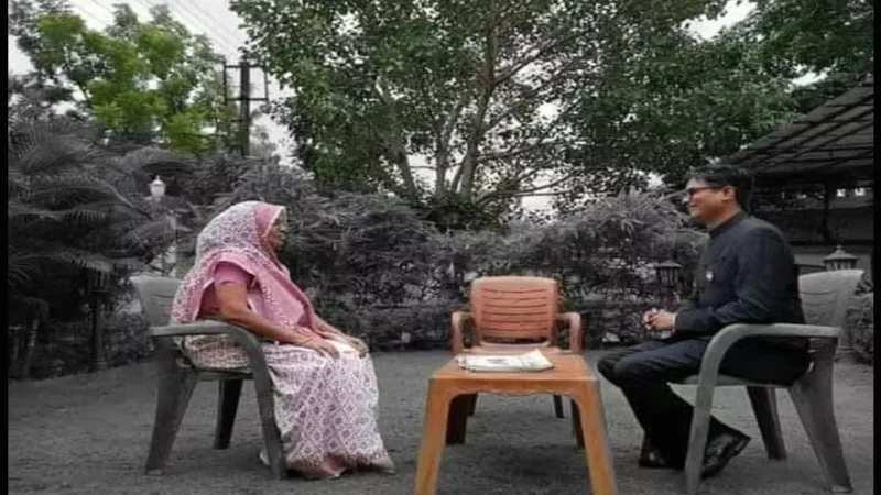 Women's Day: मंत्री ओपी चौधरी ने अंतरराष्ट्रीय महिला दिवस की दी शुभकामनाएं, मजबूत इरादों वाली अपनी मां को बताया प्रेरणा