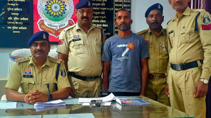 Bilaspur News: खाट पर मिली लाश, अवैध संबंध से इनकार करने पर भाभी को मार डाला…