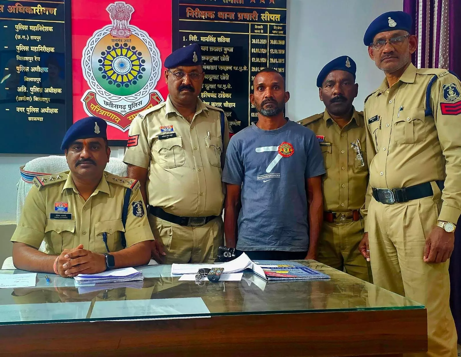 Bilaspur News: खाट पर मिली लाश, अवैध संबंध से इनकार करने पर भाभी को मार डाला…