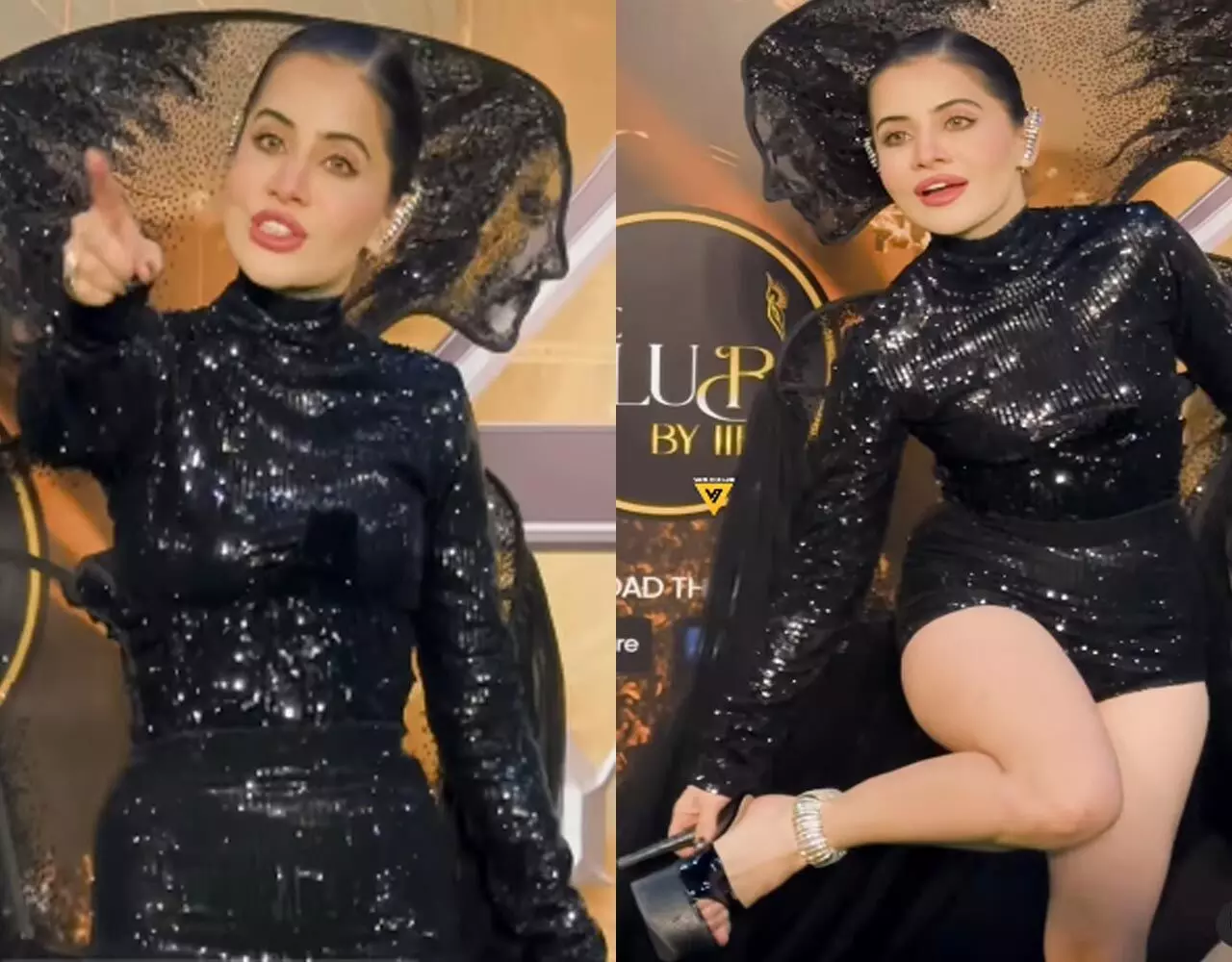Urfi Javed in IIFA 2025: उतारूं क्या…' अरे बाप रे! उर्फी को देख लोगों ने ये क्या कहा, सैंडल उतारकर मारने लगी, VIDEO वायरल…