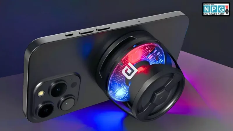 ₹1049 में आया Portronics Nadya ब्लूटूथ स्पीकर: 6W साउंड, RGB लाइटिंग, 4 घंटे बैटरी लाइफ और MagSafe सपोर्ट के साथ 1 साल की वारंटी