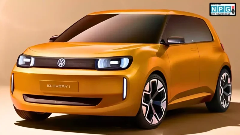 Volkswagen की सबसे किफायती इलेक्ट्रिक कार ID.EVERY1 का हुआ खुलासा, दमदार फीचर्स और 250KM रेंज के साथ जानें लॉन्च डिटेल्स