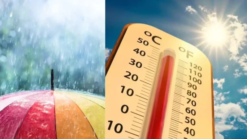 Aaj ka Mausam 10 March 2025: तैयार रहें! 12 मार्च तक शुरू होगा लू का कहर, कई राज्यों में बारिश का अलर्ट जारी, जानें देश के मौसम का हाल