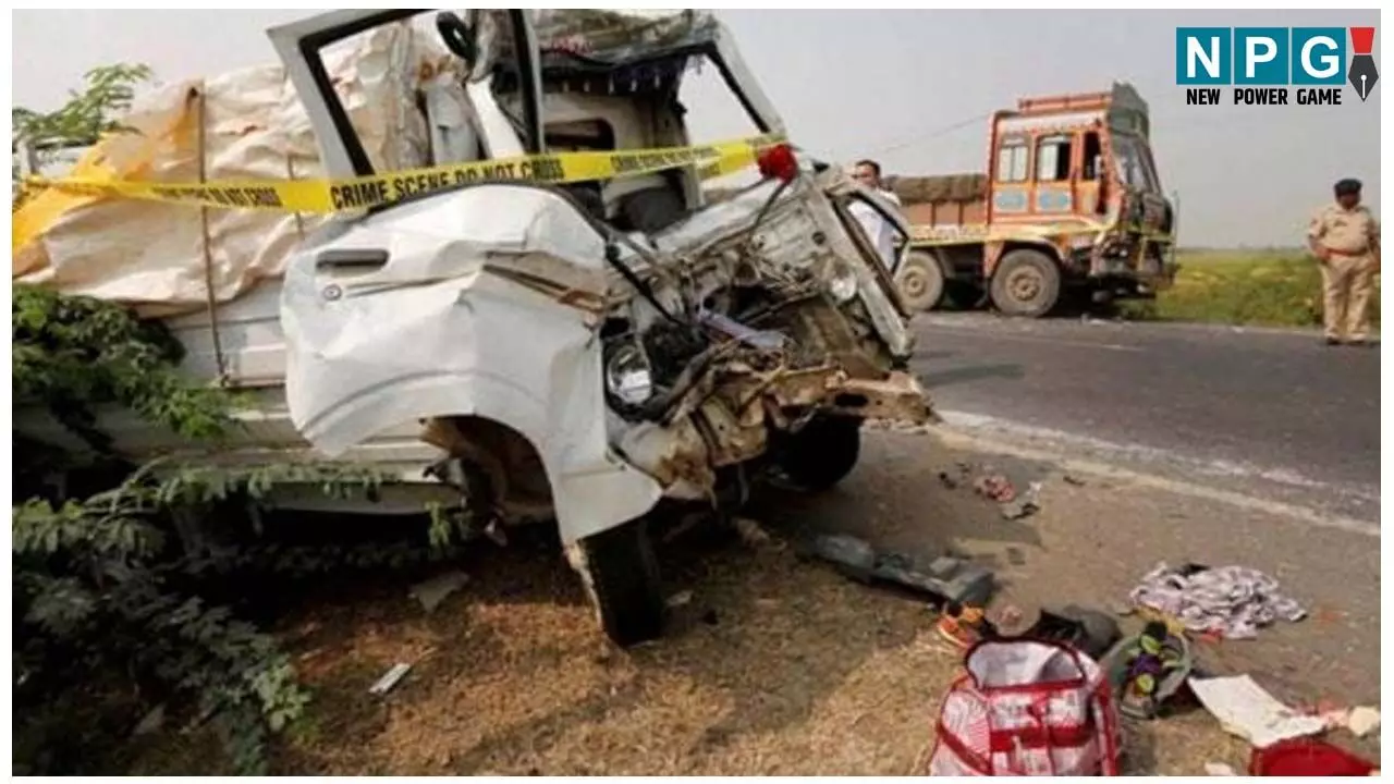 Sidhi Road Accident: बच्चे का मुंडन कराने जा रहे परिवार के साथ दर्दनाक हादसा, 8 लोगों की मौत, 14 घायल