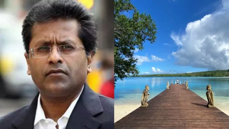 Lalit Modi News Hindi: IPL के पूर्व कमिश्नर ललित मोदी की बढ़ीं मुश्किलें, इस देश ने छीन ली नागरिकता!