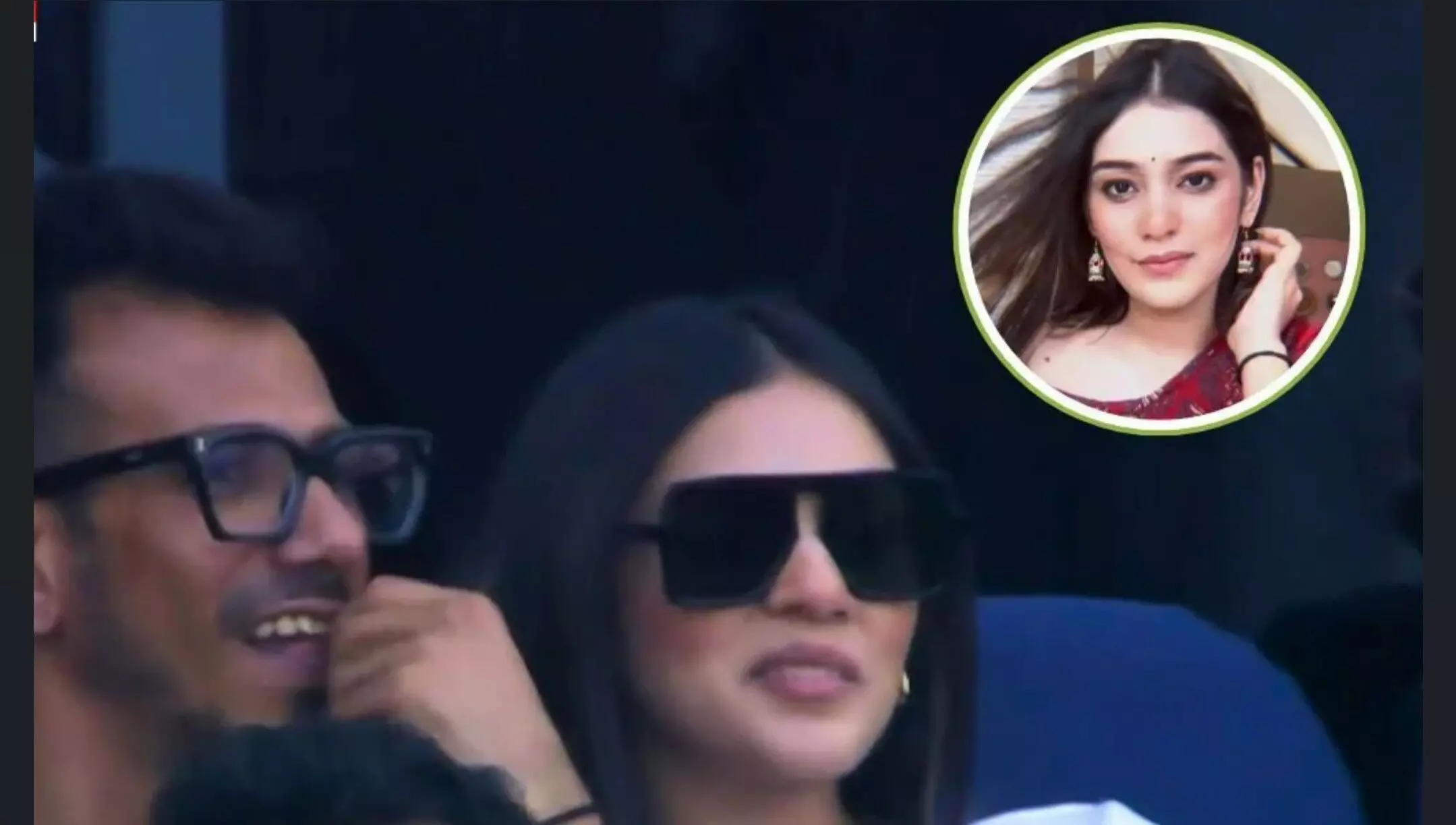 Yuzvendra Chaha with Mystry Girl: धनश्री से तलाक के बाद चहल को मिला नया प्यार? अब इस खूबसूरत रेडियो जॉकी को कर रहे डेट? दुबई में दिखे साथ!