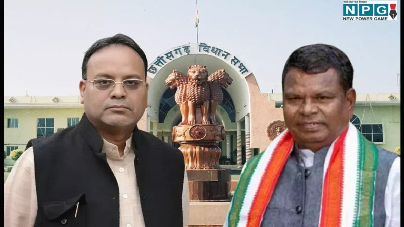 CG Vidhansabha Budget Session 2025: कवासी के साथ क्यों किया पक्षपात? अजय चंद्राकर बोले-कांग्रेस आदिवासी विरोधी…