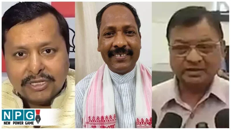 Korba Nagar Nigam: मंत्री का बागी नेता को बधाई का वीडियो वायरल…बीजेपी के शीर्ष नेता नाराज, हो सकती है और कार्रवाई…