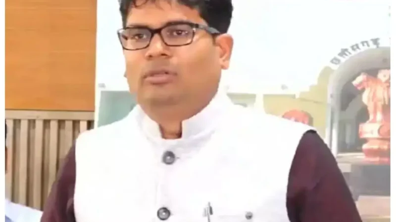 Chhatisgarh Vidhansabha Budget session 2025: रायपुर के मास्टर प्लान पर मंत्री ओपी चौधरी ने दी जानकारी…