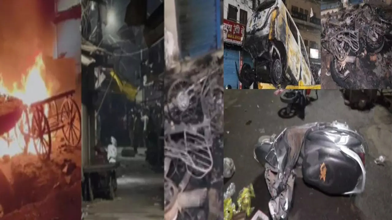 MP Indore Violence: चैंपियंस ट्रॉफी की जीत का जश्न हिंसा में बदला, 13 गिरफ्तार, रासुका की तैयारी