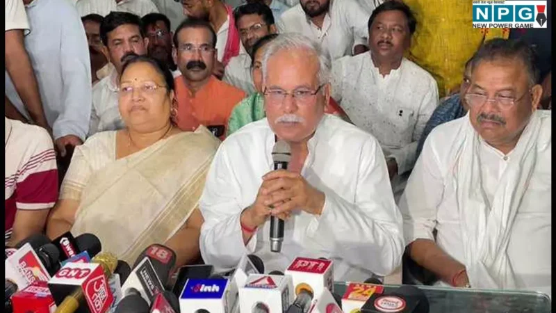 ED Raid in Bhupesh Baghel: पूर्व CM के यहां मिला 33 लाख कैश, 11 घंटे की जांच के बाद ED लौटी, भूपेश बोले, विधानसभा में सवाल पूछा तो जांच के लिए ईडी भेज दी