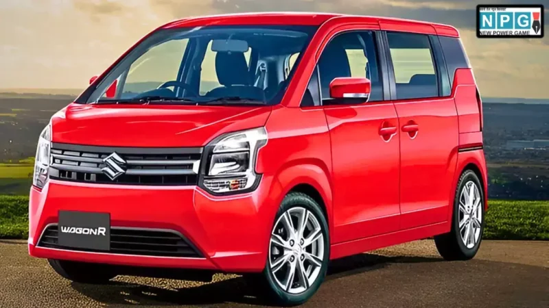 आ रही है न्यू-जेन WagonR हाइब्रिड अवतार में, 660cc इंजन, दमदार माइलेज और स्लाइडिंग डोर्स के साथ होगी पहले से भी ज्यादा शानदार