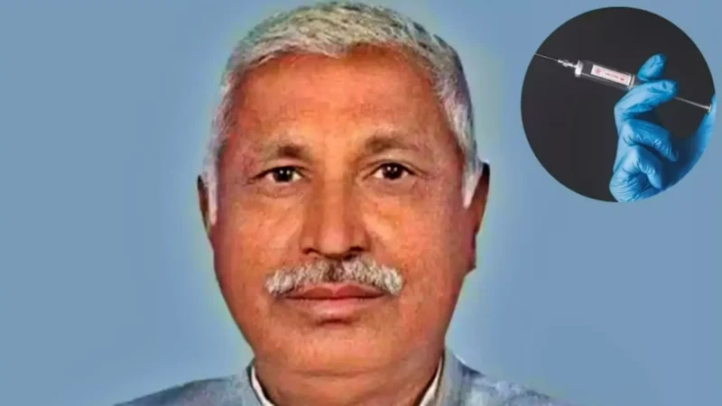 Gulfam Singh Yadav Murder: भाजपा के कद्दावर नेता की दिनदहाड़े हत्या! पहले पैर छुए फिर लगा दिया जहरीला इंजेक्शन