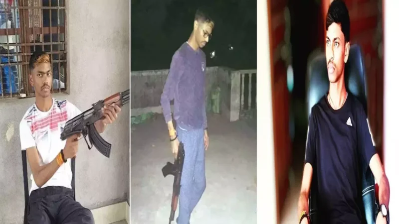 Jharkhand Gangster Aman Sahu Encounter: कुख्यात गैंगस्टर का एनकाउंटर, पुलिस पर फायरिंग कर भागने की कर रहा था कोशिश