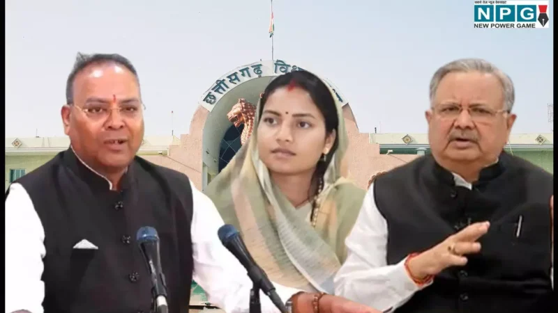 CG Vidhansabha Budget Session 2025: मंत्री लक्ष्मी राजवाड़े से अजय चंद्राकर के लंबे सवाल पर स्पीकर ने टोका, आप जैसे विद्वान, नई मंत्री हैं…