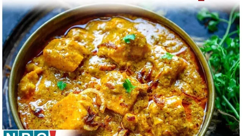 Paneer Korma Recipe: त्योहार को बनाइये खास मुगलई अंदाज़ में बने पनीर कोरमा के साथ, पढ़िए रेसिपी…