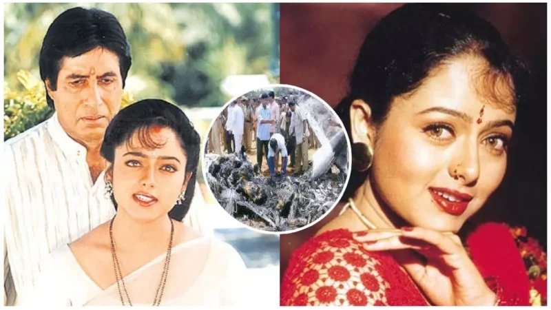 Actress Soundarya News: हादसा नहीं मर्डर… फिल्म सूर्यवंशम की एक्ट्रेस सौंदर्या का प्लानिंग के साथ हुआ था मर्डर, 22 साल बाद कातिल एक्टर…