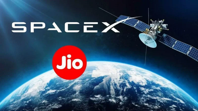 Jio-SpaceX Partnership: Elon Musk की Starlink और Jio का गेमचेंजर समझौता! जानें आपके लिए क्या होगा नया?