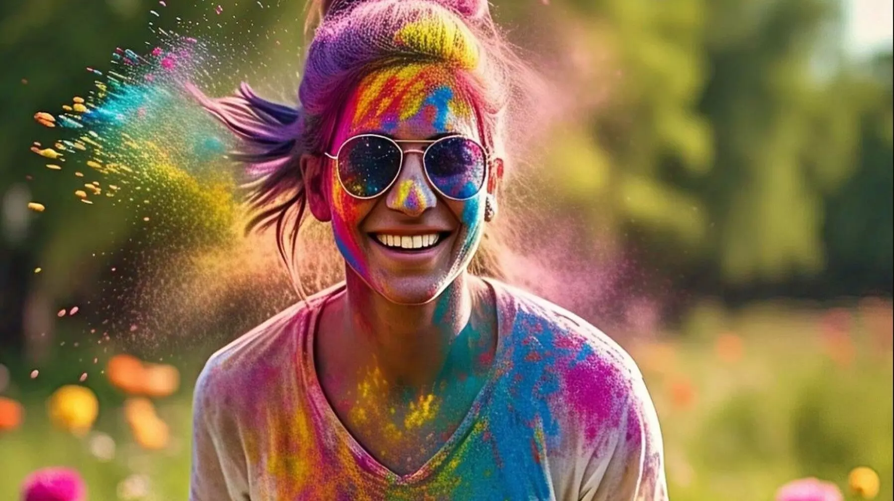 Holi Skin Care Tips: होली के रंगों से स्किन और बालों का कैसे करें बचाव? अपनाएं ये आसान टिप्स