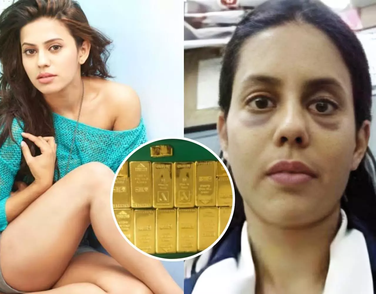 Ranya Rao Gold Smuggling Case: मारे थप्पड़, रखा भूखा…', सोना तस्करी वाली एक्ट्रेस रन्या राव का DRI अधिकारियों पर गंभीर आरोप…