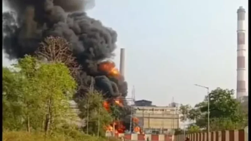 छत्तीसगढ़ के इस बिजली घर को 10 करोड़ का लगा झटका, 920 मेगावाट बिजली उत्पादन हुआ ठप