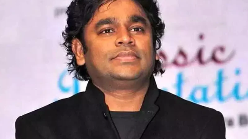 AR Rahman Hospital: अस्पताल में भर्ती हुए एआर रहमान, इस गंभीर वजह से अचानक बिगड़ी तबीयत, जानिए अब कैसा है हाल?…