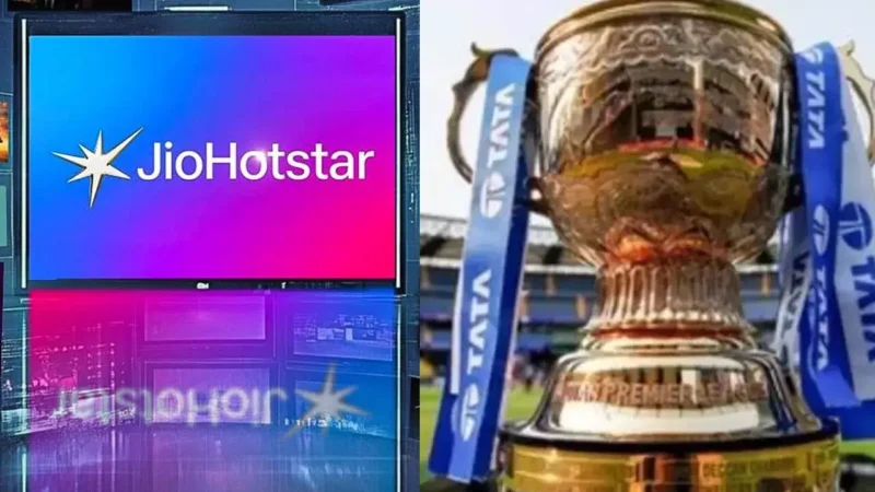 JioHotstar New Offer: आईपीएल फैंस के लिए खुशखबरी: मुफ्त में देखने का एक और मौका! Jio ने इस दिन तक बढ़ाया तारीख…
